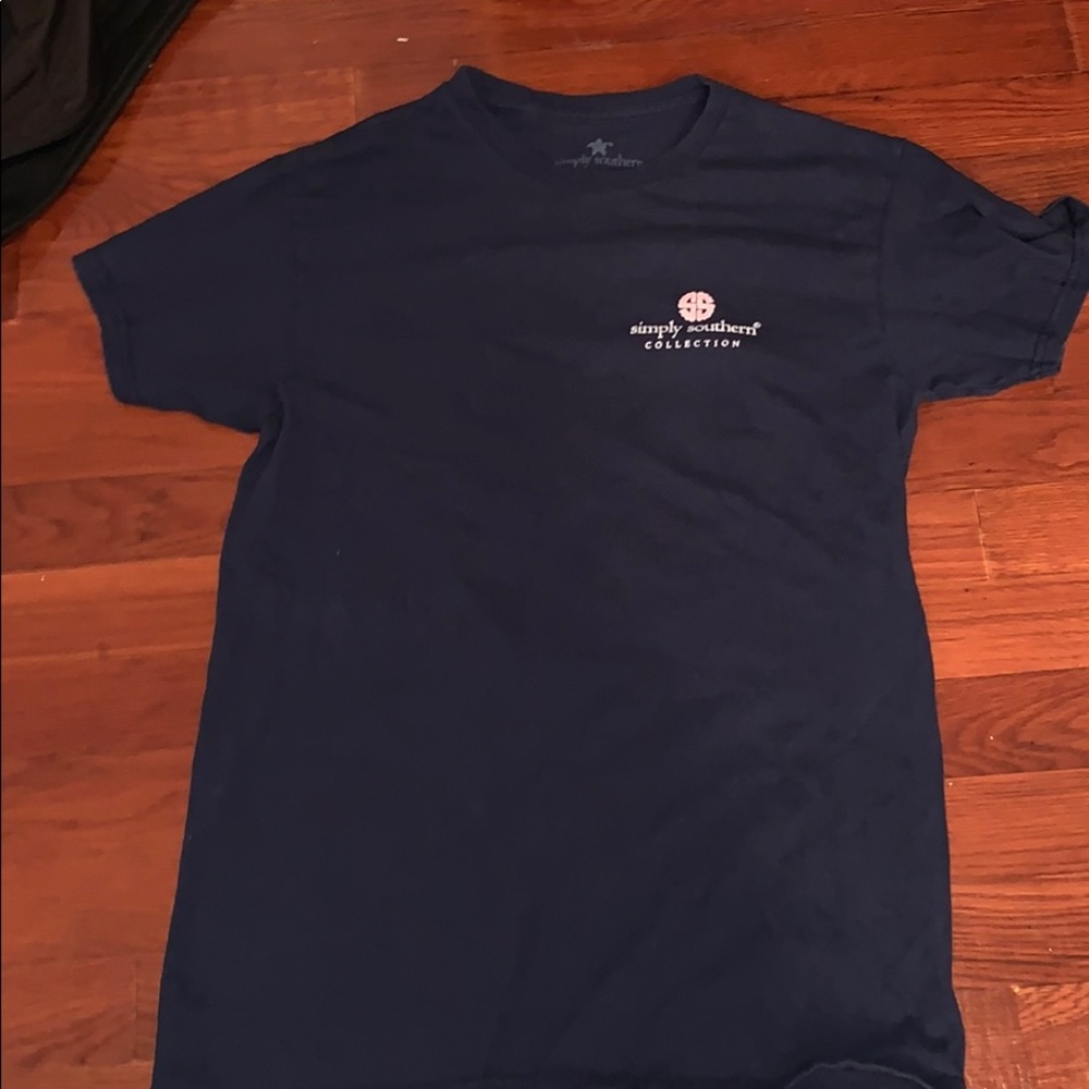 simply southern tshirt